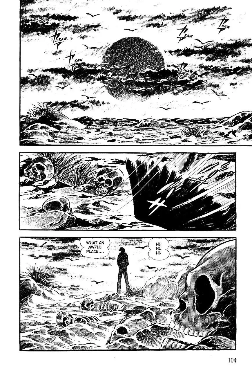 Violence Jack Chapter 26.1 105